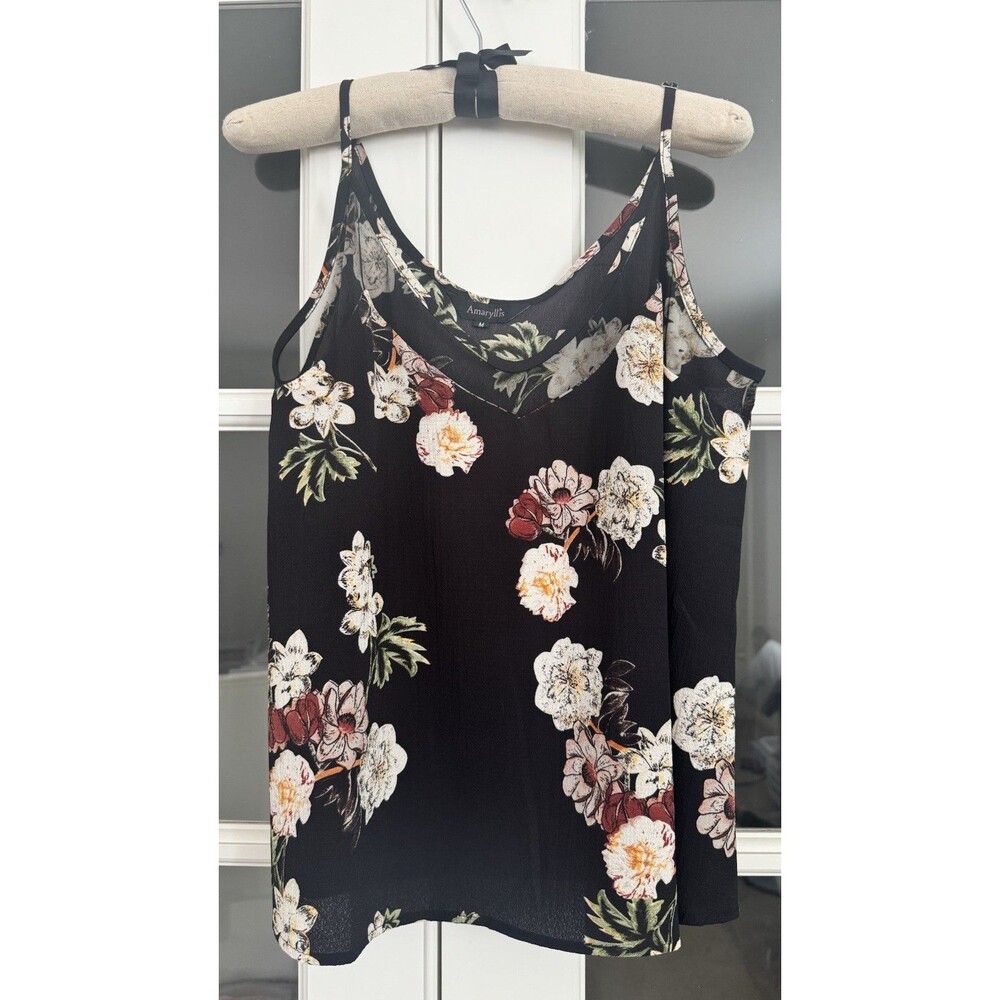 Amaryllis Women’s Spaghetti Strap Top